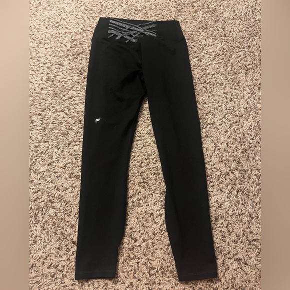 COPY - Black Fabletics Leggings - Picture 1 of 3